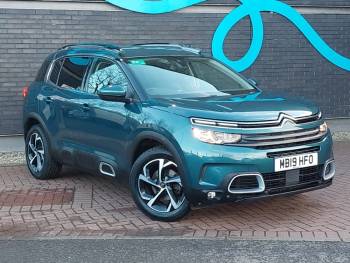 2019 (19) Citroen C5 Aircross 1.2 PureTech 130 Flair 5dr