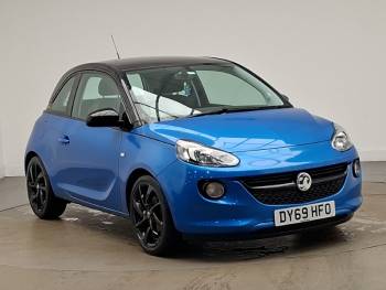2019 (69) Vauxhall Adam 1.2i Energised 3dr