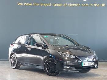 2022 (72) Nissan Leaf 110kW N-Connecta 39kWh 5dr Auto