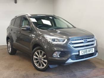 2019 (19) Ford Kuga 1.5 EcoBoost Titanium Edition 5dr 2WD