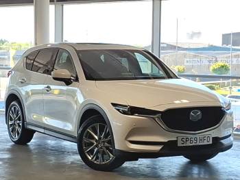 2019 (69) Mazda Cx-5 2.0 GT Sport Nav+ 5dr