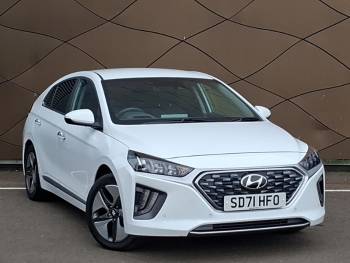 2021 (71) Hyundai Ioniq 1.6 GDi Hybrid Premium SE 5dr DCT