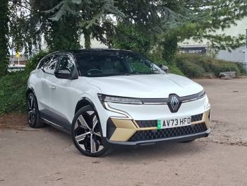 2023 (73) Renault Megane E-TECH Electric EV60 160kW Iconic 60kWh Optimum Charge 5dr Auto