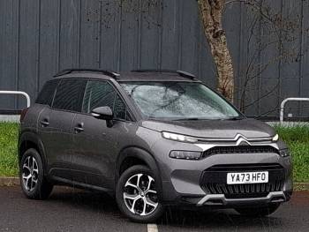 2023 (73) Citroen C3 Aircross 1.2 PureTech 130 Plus 5dr EAT6