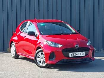 2024 (24) Mazda 2 Hybrid 1.5i Hybrid Centre Line 5dr CVT