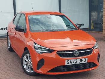 2022 (72) Vauxhall Corsa 1.2 Design 5dr