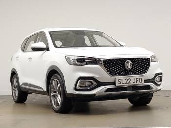2022 (22) MG Hs 1.5 T-GDI Exclusive 5dr