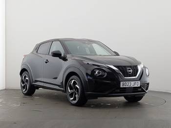 2023 (23) Nissan Juke 1.0 DiG-T 114 N-Connecta 5dr