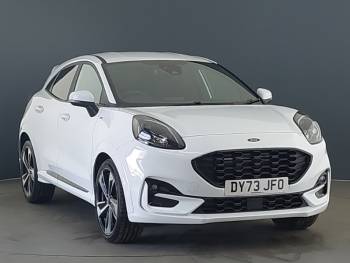 2023 (73) Ford Puma 1.0 EcoBoost Hybrid mHEV ST-Line X 5dr