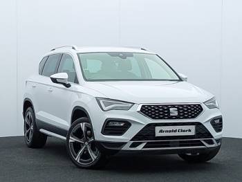 2022 (72) Seat Ateca 1.5 TSI EVO Xperience Edition 5dr