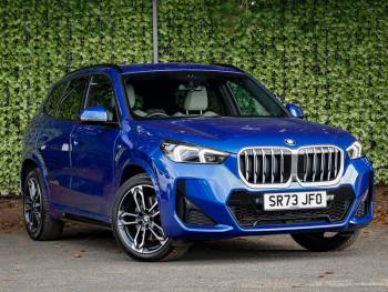 2023 (73) BMW X1 xDrive 23d MHT M Sport 5dr Step Auto