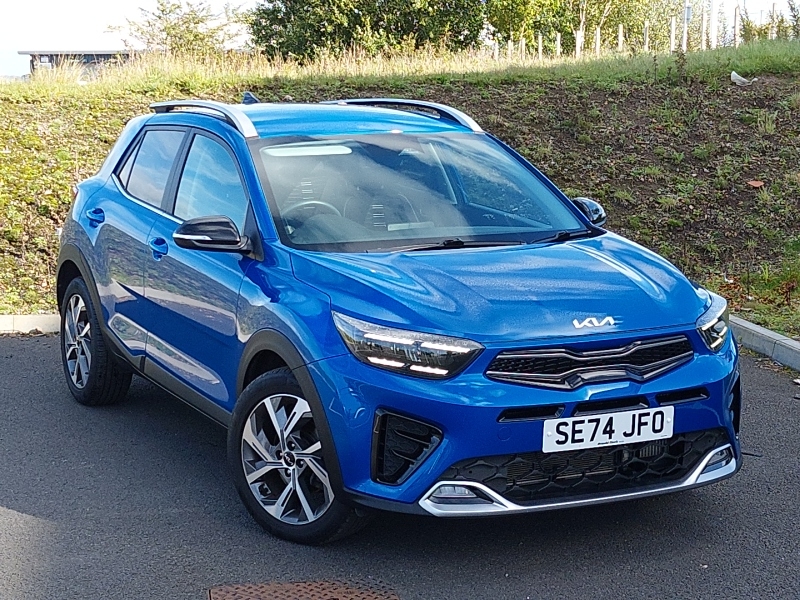 2024 KIA Stonic