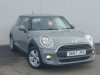 2017 (67) MINI One 1.2 One 3dr