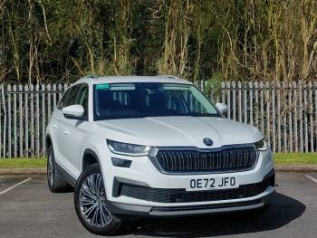 2023 (72/23) Skoda Kodiaq 1.5 TSI SE L Executive 5dr DSG [7 Seat]