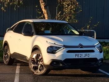 2021 (21) Citroen C4 1.2 PureTech [130] Shine 5dr