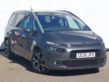 2020 (20) Citroen Grand C4 Spacetourer 1.2 PureTech 130 Feel Plus 5dr