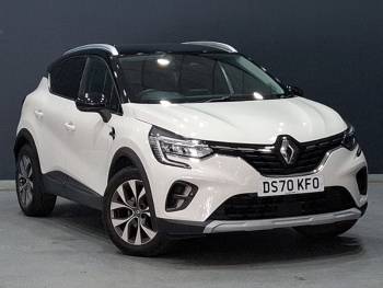 2020 (70) Renault Captur 1.3 TCE 130 S Edition 5dr
