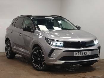 2022 (72) Vauxhall Grandland 1.2 Turbo Ultimate 5dr