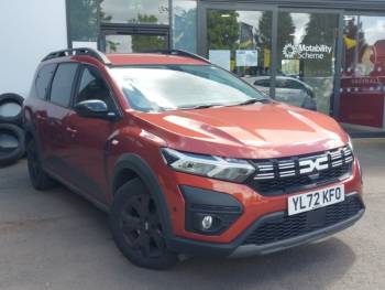 2023 (72/23) Dacia Jogger 1.0 TCe Extreme SE 5dr
