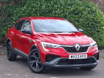 2023 (23) Renault Arkana 1.3 Mild hybrid 140 R.S. Line 5dr EDC