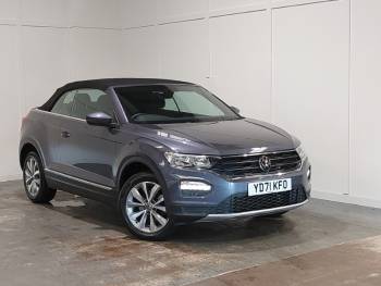 2021 (21) Volkswagen T-roc 1.5 TSI Design 2dr DSG