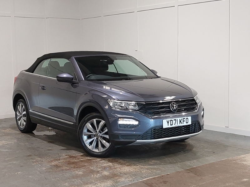 2021 Volkswagen T-Roc