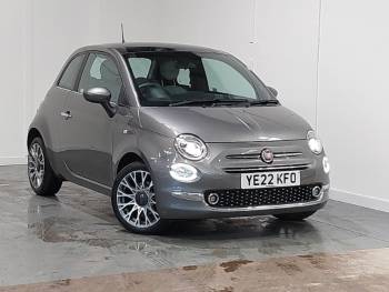 2022 (22) Fiat 500 1.0 Mild Hybrid Dolcevita [Part Leather] 3dr