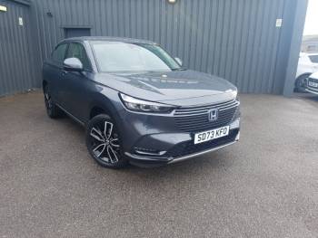 2023 (73) Honda HR-V 1.5 eHEV Advance 5dr CVT