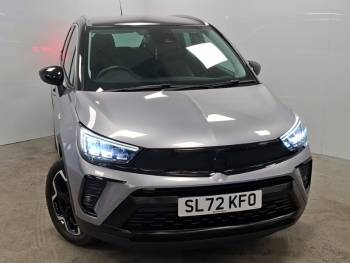 2022 (72) Vauxhall Crossland 1.2 Turbo Ultimate 5dr