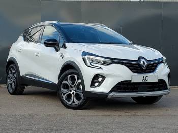 2024 (24) Renault Captur 1.0 TCE 90 Techno 5dr