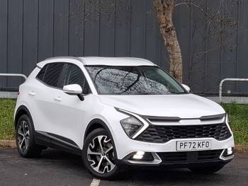 2023 (72) Kia Sportage 1.6T GDi ISG 3 5dr