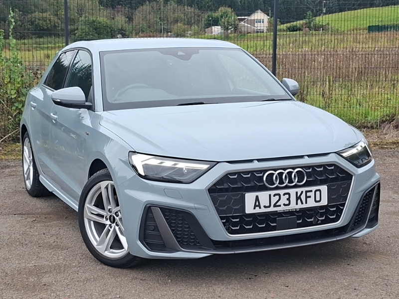 2023 Audi A1