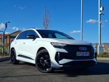 2023 (23) Audi Q4 150kW 40 82.77kWh Edition 1 5dr Auto [C+S/Tech]