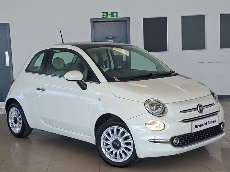 2016 Fiat 500