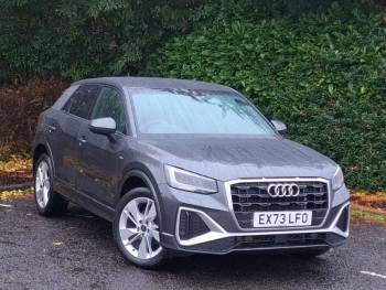 2023 (73) Audi Q2 35 TFSI S Line 5dr S Tronic