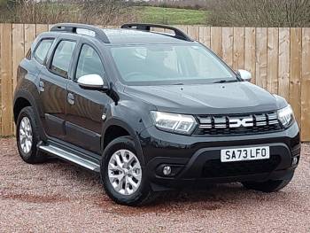 2023 (73) Dacia Duster 1.3 TCe 130 Expression 5dr