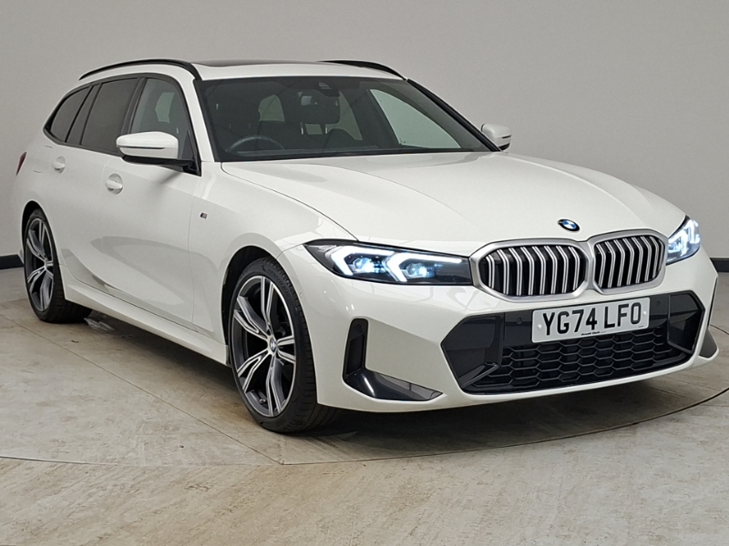 2024 BMW 3 Series