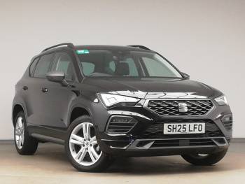 2025 (25) Seat Ateca 1.5 TSI EVO FR 5dr