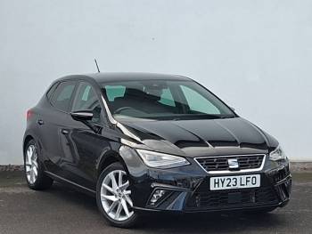 2023 (23) Seat Ibiza 1.0 TSI 110 FR 5dr DSG