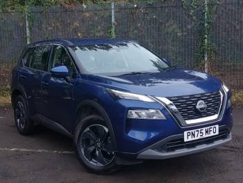 2025 (75) Nissan X-trail 1.5 MHEV 163 Acenta Premium 5dr [7 Seat] Xtronic