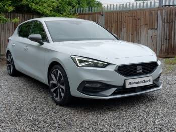 2022 (72) Seat Leon 1.5 TSI EVO FR Sport 5dr
