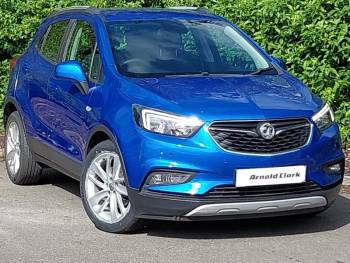 2018 (18) Vauxhall Mokka X 1.4T Active 5dr Auto