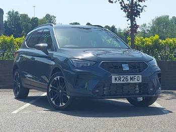 2026 (26) Seat Arona 1.0 TSI 115 FR Sport 5dr DSG