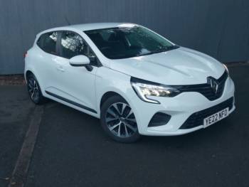 2022 (22) Renault Clio 1.0 TCe 90 Iconic Edition 5dr