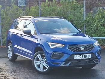 2025 (25) Seat Ateca 1.5 TSI EVO FR 5dr