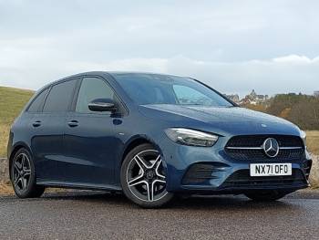 2021 (71) Mercedes-Benz B Class B200 AMG Line Premium Plus Edition 5dr Auto