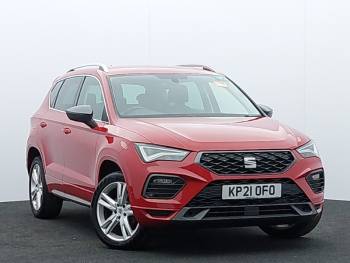 2021 (21) Seat Ateca 1.5 TSI EVO FR 5dr