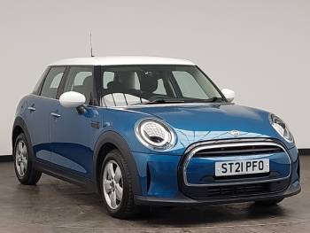 2021 (21) MINI Cooper 1.5 Cooper Classic 5dr