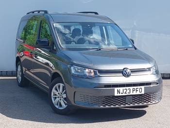 2023 (23) Volkswagen Caddy Maxi 2.0 TDI 122 Life 5dr DSG
