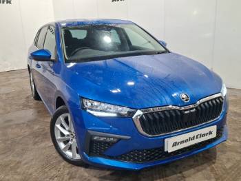 2024 (74) Skoda Scala 1.0 TSI 116 SE L 5dr DSG